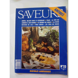 Ravioles Arlégéoises nº 32