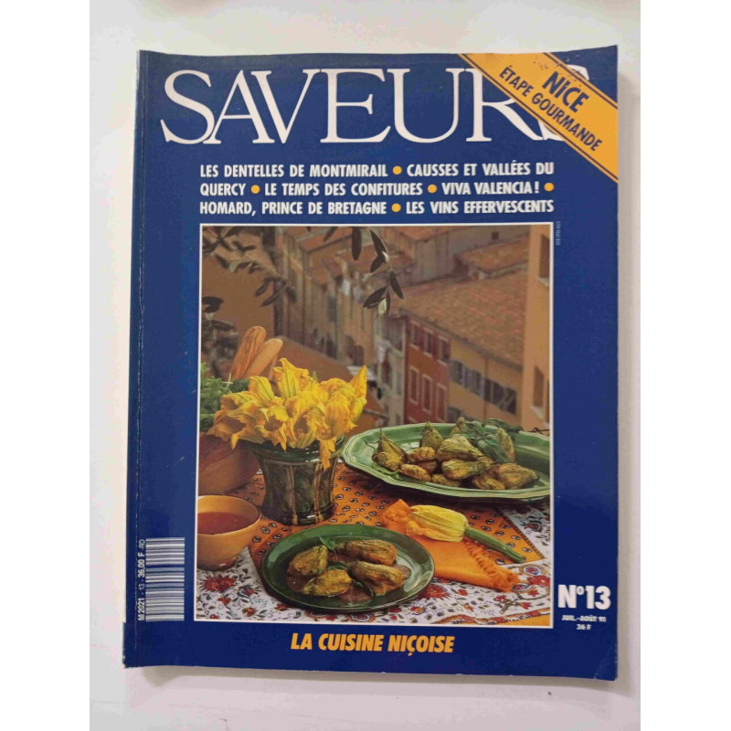 Saveur nº 13