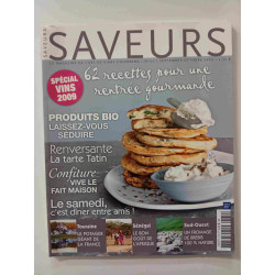 Saveurs nº 170
