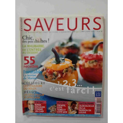 Saveurs nº 141