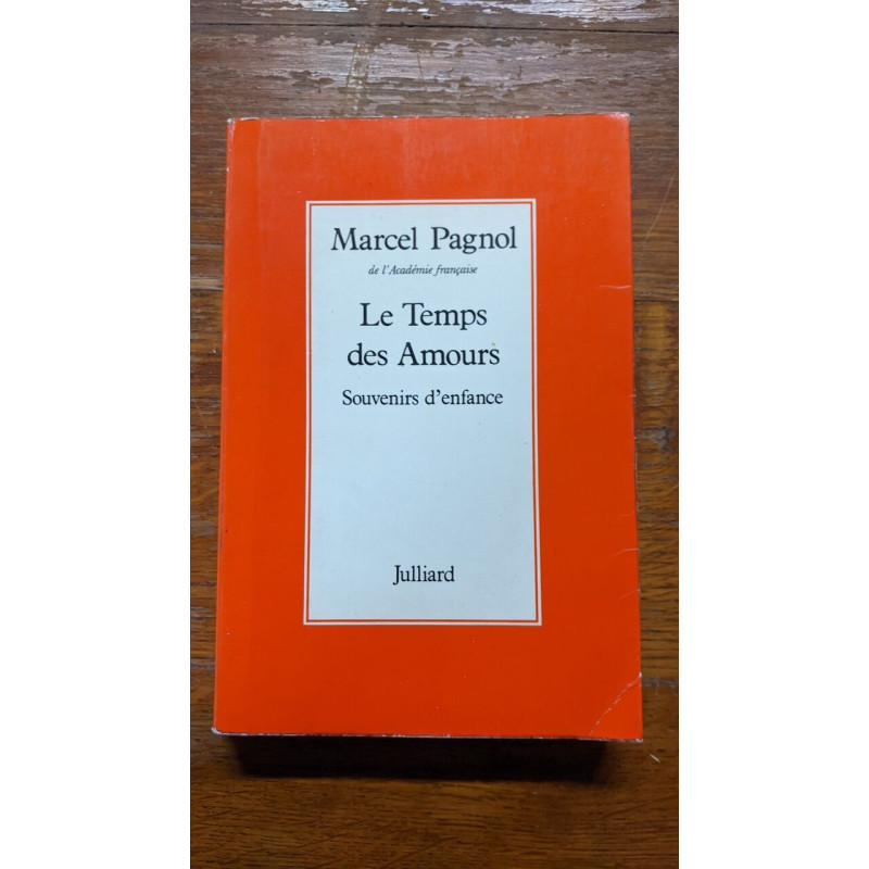 Le Temps des Amours