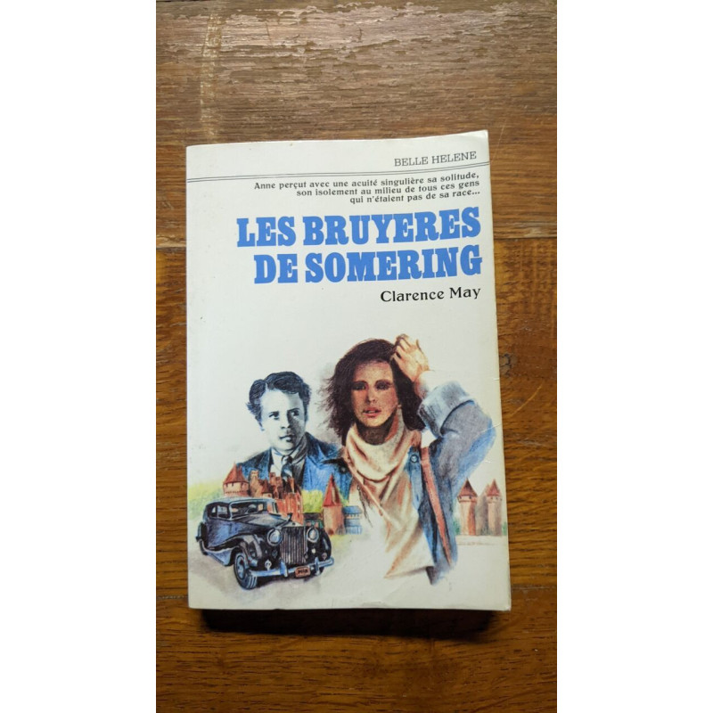 Les Bruyères de Somering