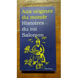 Histoires du roi Salomon