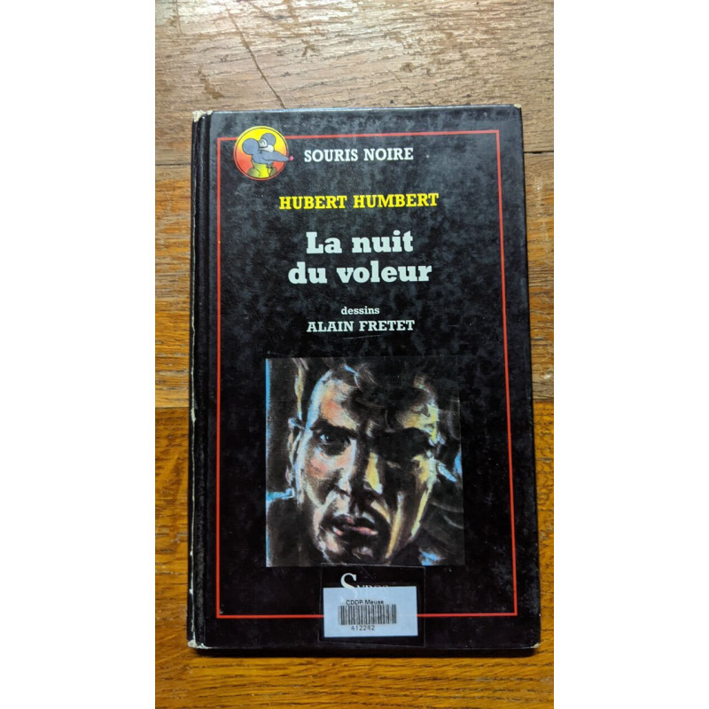 La nuit du voleur