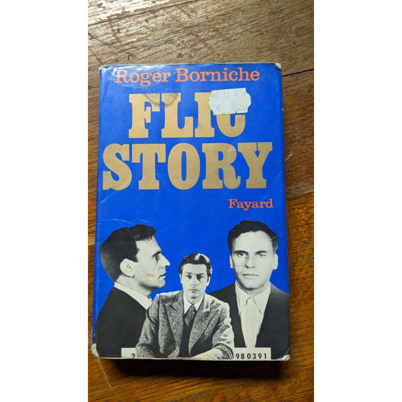 Flic Story