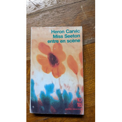 Miss seeton entre en scene