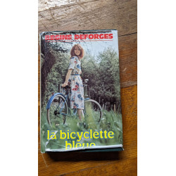la bicyclette bleue