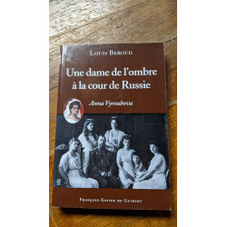 Une dame de l'ombre à la cour de Russie