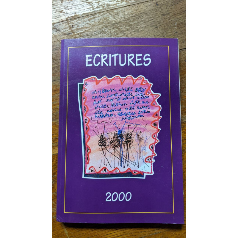 Ecritures 2000