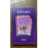 Ecritures 2000