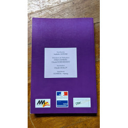 Ecritures 2000