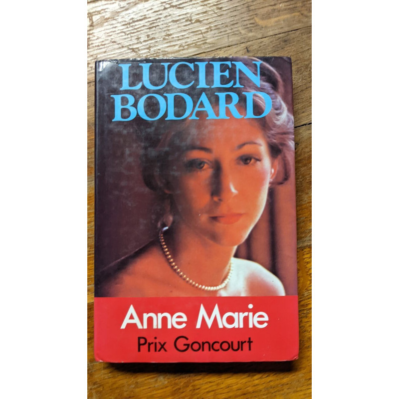 Anne Marie