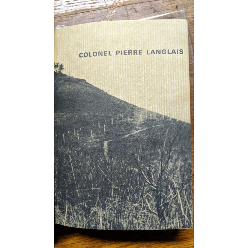 Colonel Pierre Langlais