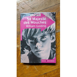 Sa majeste des mouches