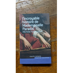 L'incroyable histoire de Mademoiselle Paradis