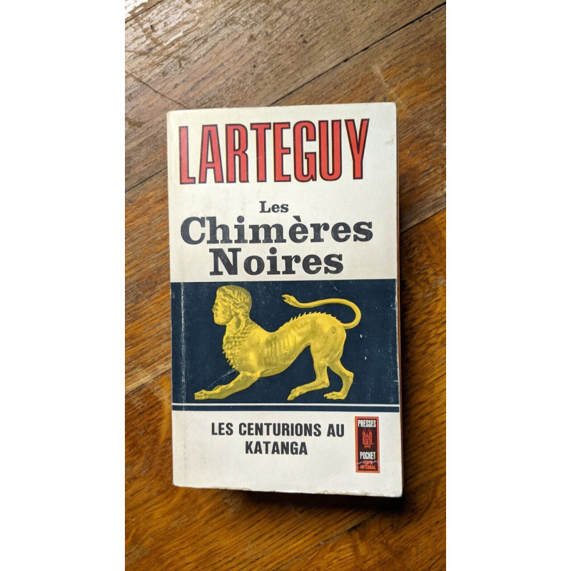 Les Chimères Noires