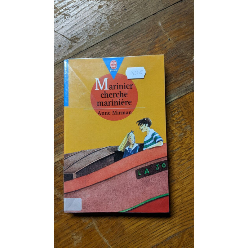 Marinier cherche marinière