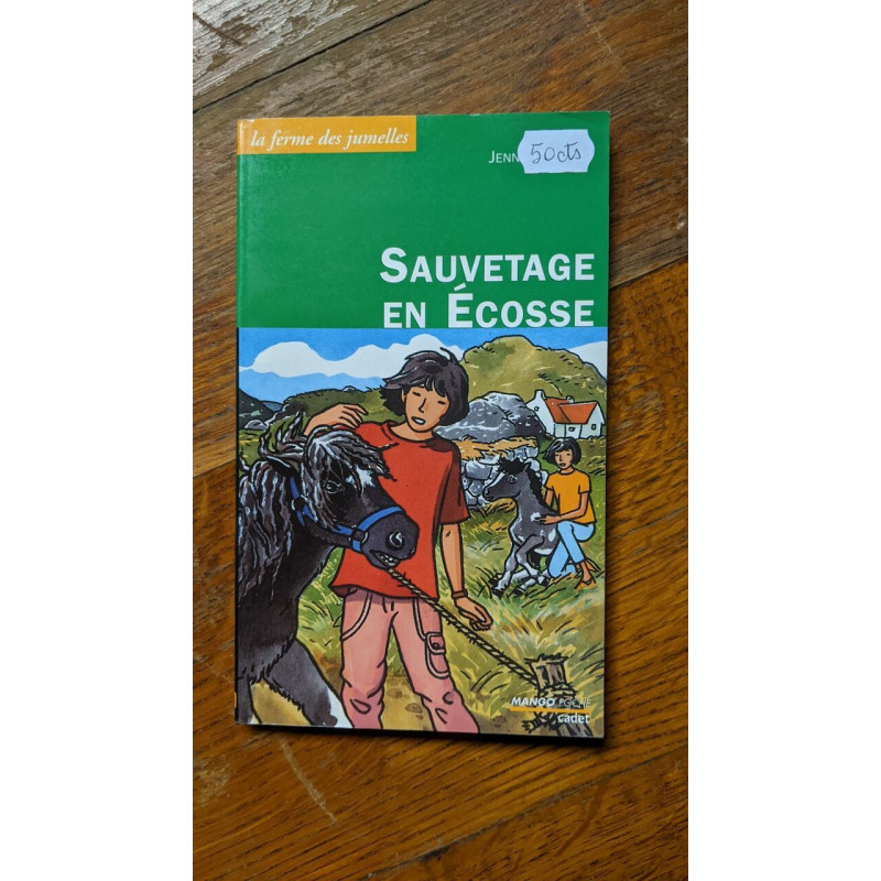 Sauvetage en Écosse