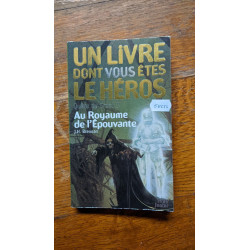 Au Royaume de l'Épouvante