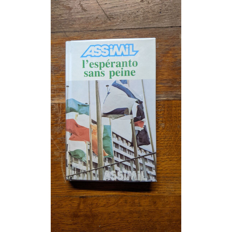 L'esperanto sans peine