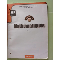 Mathématiques BEP Industriels