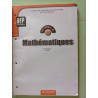 Mathématiques BEP Industriels