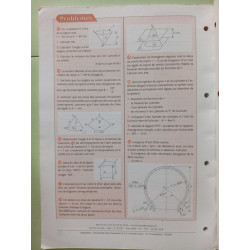 Mathématiques BEP Industriels