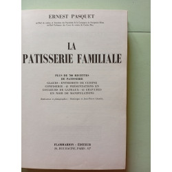 La Pâtisserie Familiale