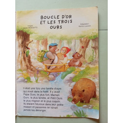 Mamie Raconte Boucle d Or