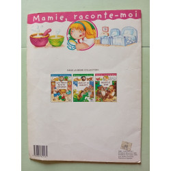 Mamie Raconte Boucle d Or