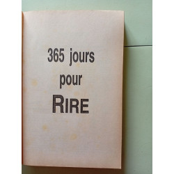 365 jours pour rire