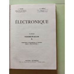 Cours d'électricité