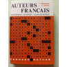 Auteurs français