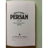 VOUS ET VOTRE PERSAN