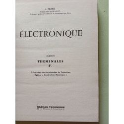 Cours d'électricité