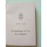 l'espionne n°1: la Chatte