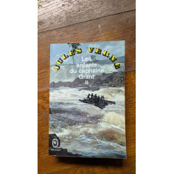 Les enfants du capitaine Grant