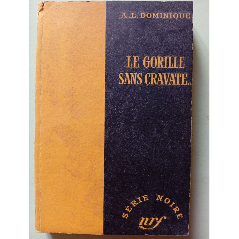 Le Gorille Sans Cravate