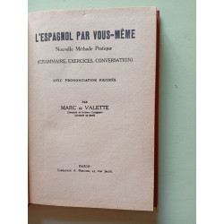 L'espagnol par vous-même