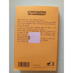 Le Petit Fantome De Canterbury