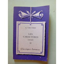Les Caractères