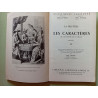 Les Caractères