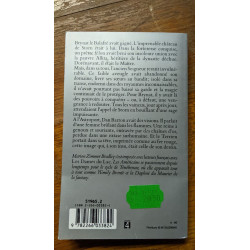 La captive aux cheveux de feu (La romance de Ténébreuse. Tome 8)