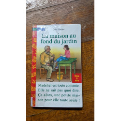 La maison au fond du jardin
