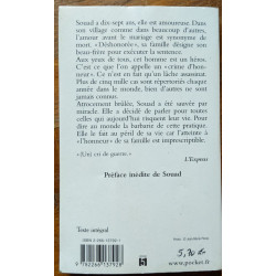 Brûlée vive