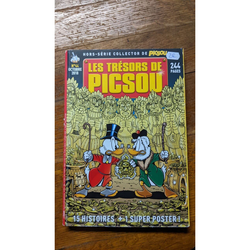 Hors-série collector de Picsou