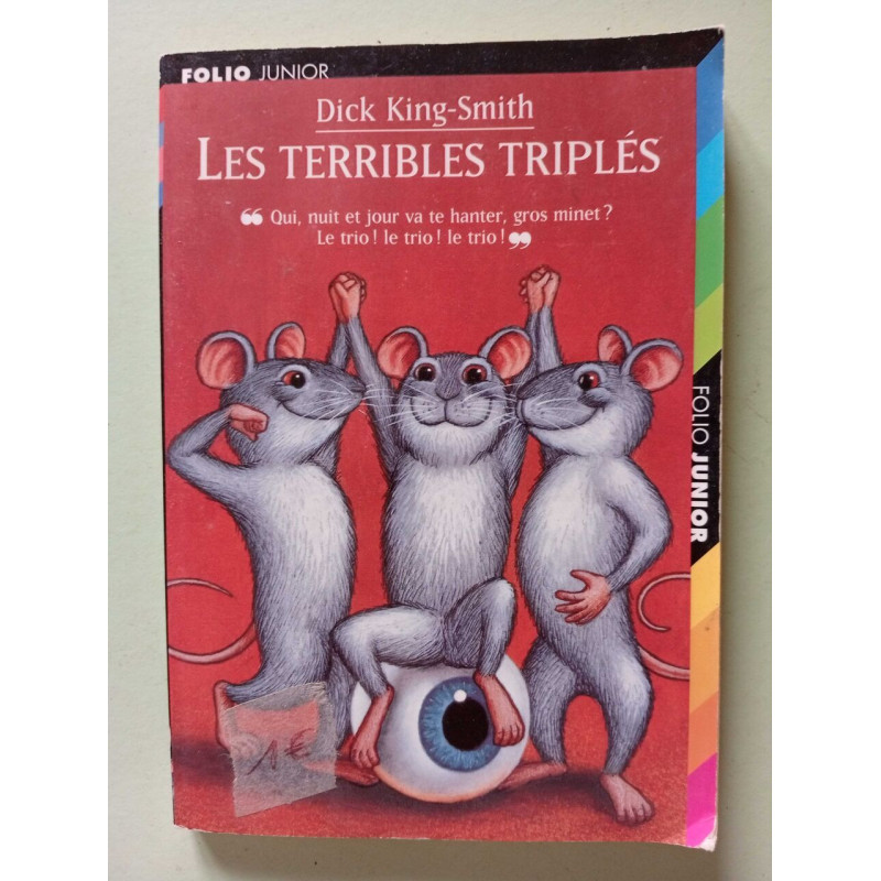 Les terribles triples