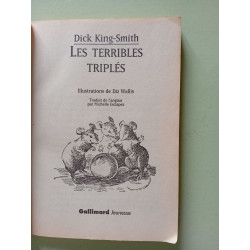 Les terribles triples