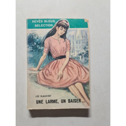 Une larme un baiser
