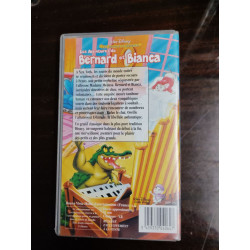 VHS - Les Aventures de Bernard et Bianca